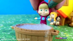 کارتون ماشا و میشا ❤ قسمت ۱۶۹ ❤